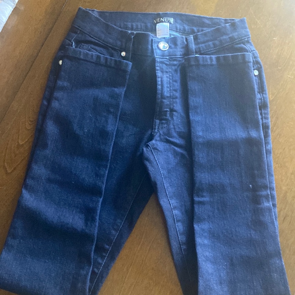 Women’s Dark Jeans - Venus